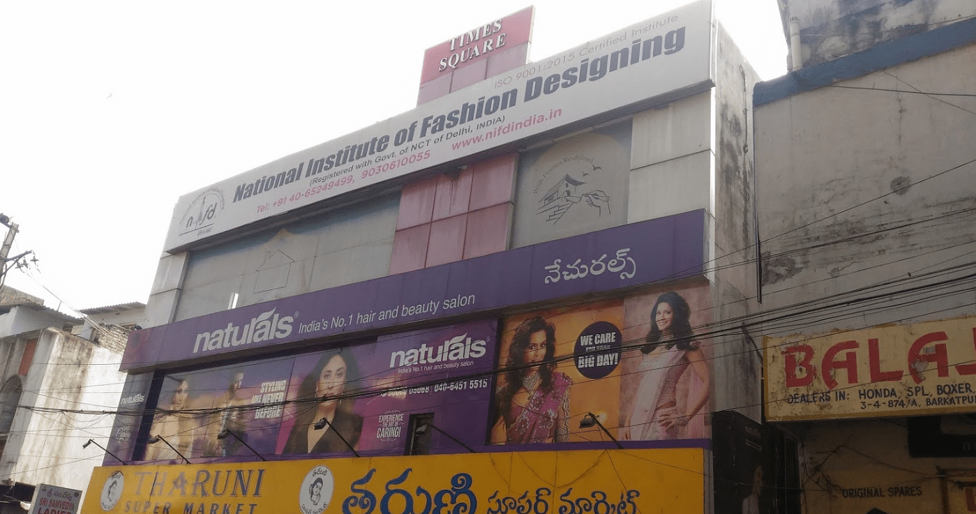 National Institute of Fashion Designing