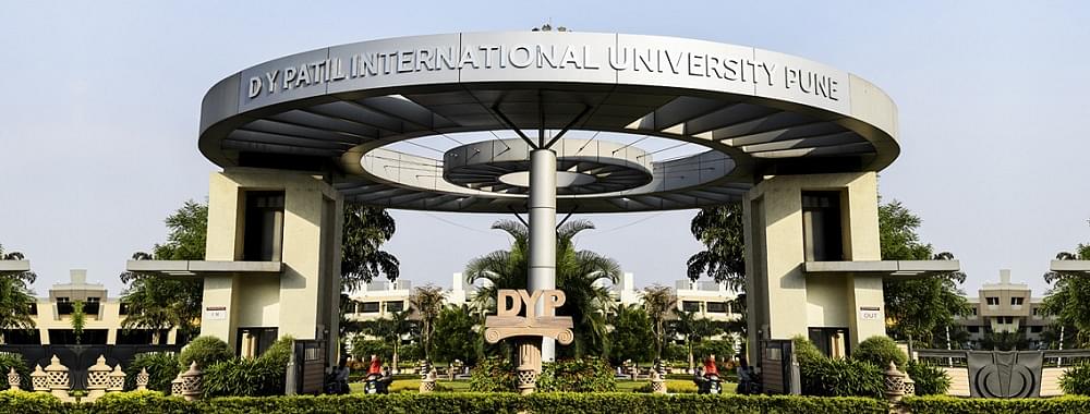 DY Patil International University