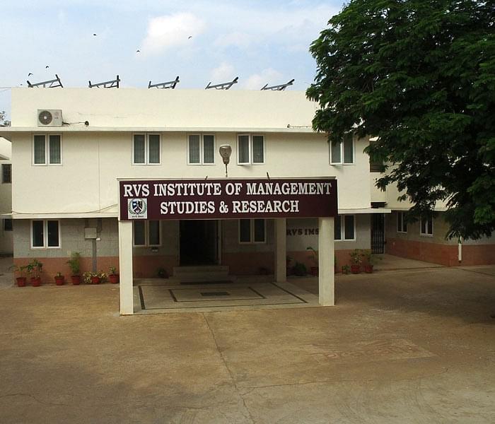 RVS Institute of Management studies