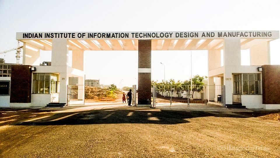 Indian Institute of Information Technology Design & Manufacturing