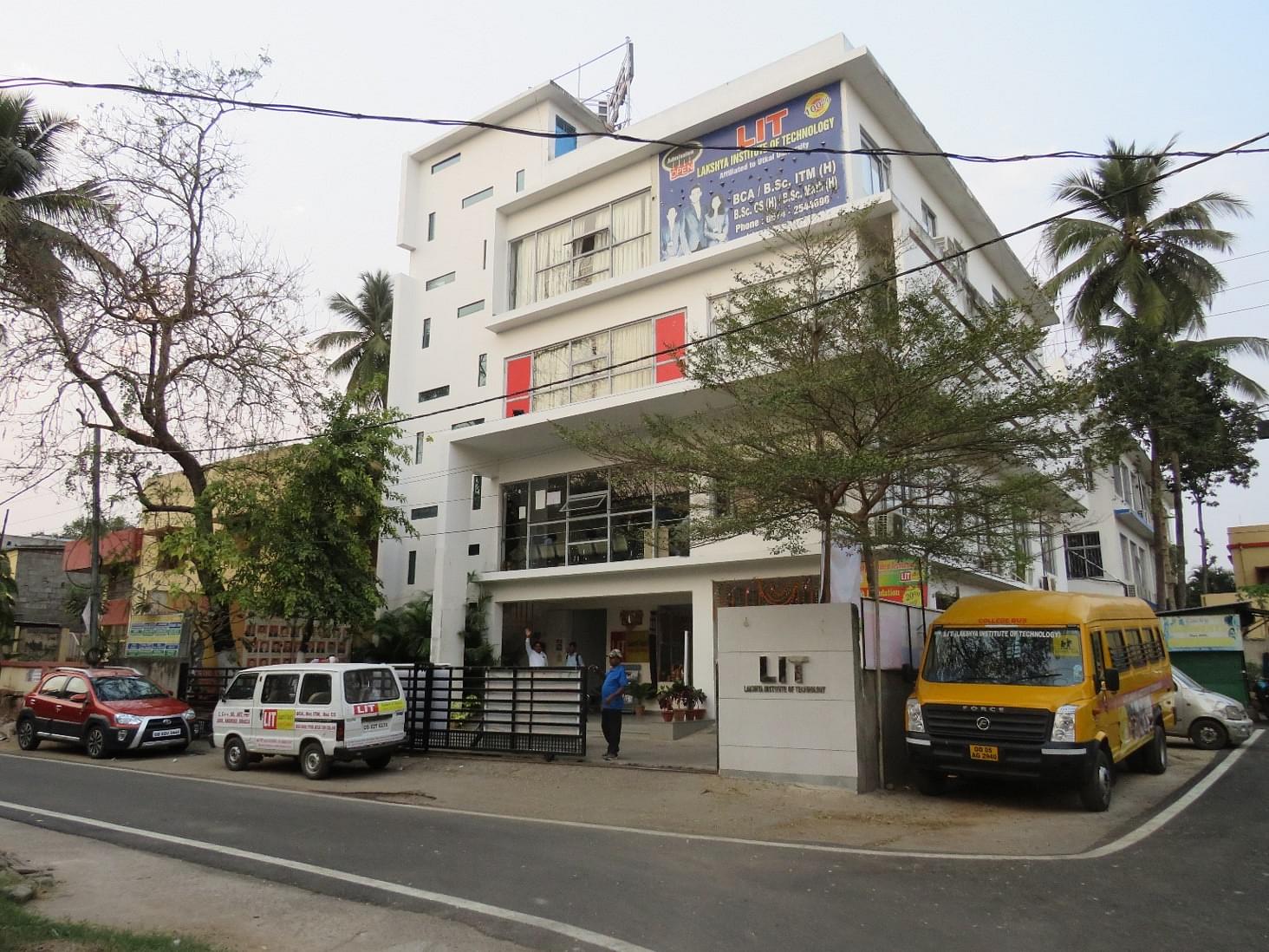 Lakshya Institute of Technology