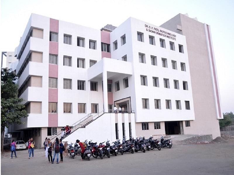 Dr.D.Y.Patil Biotechnology and Bioinformatics Institute