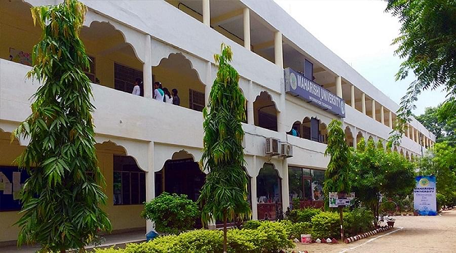 Maharishi University of Information Technology