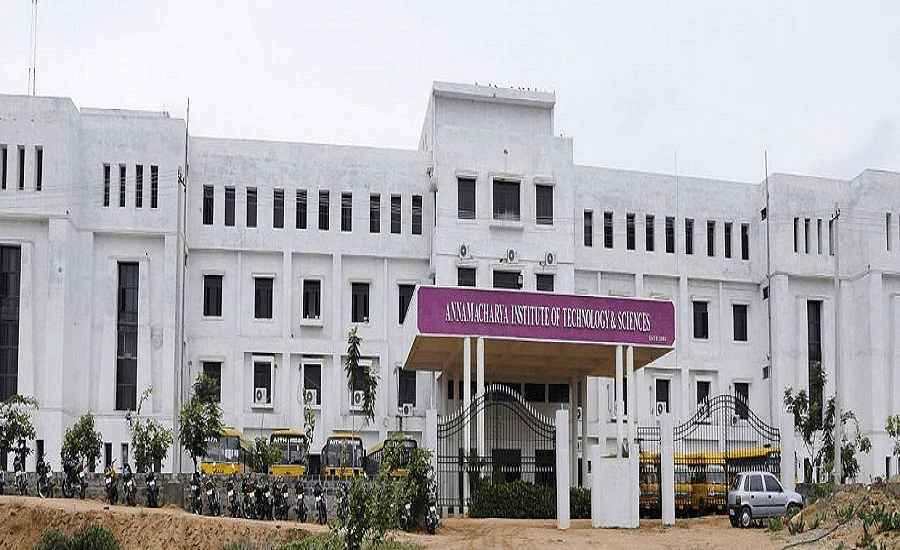 Annamacharya Institute of Technology & Sciences