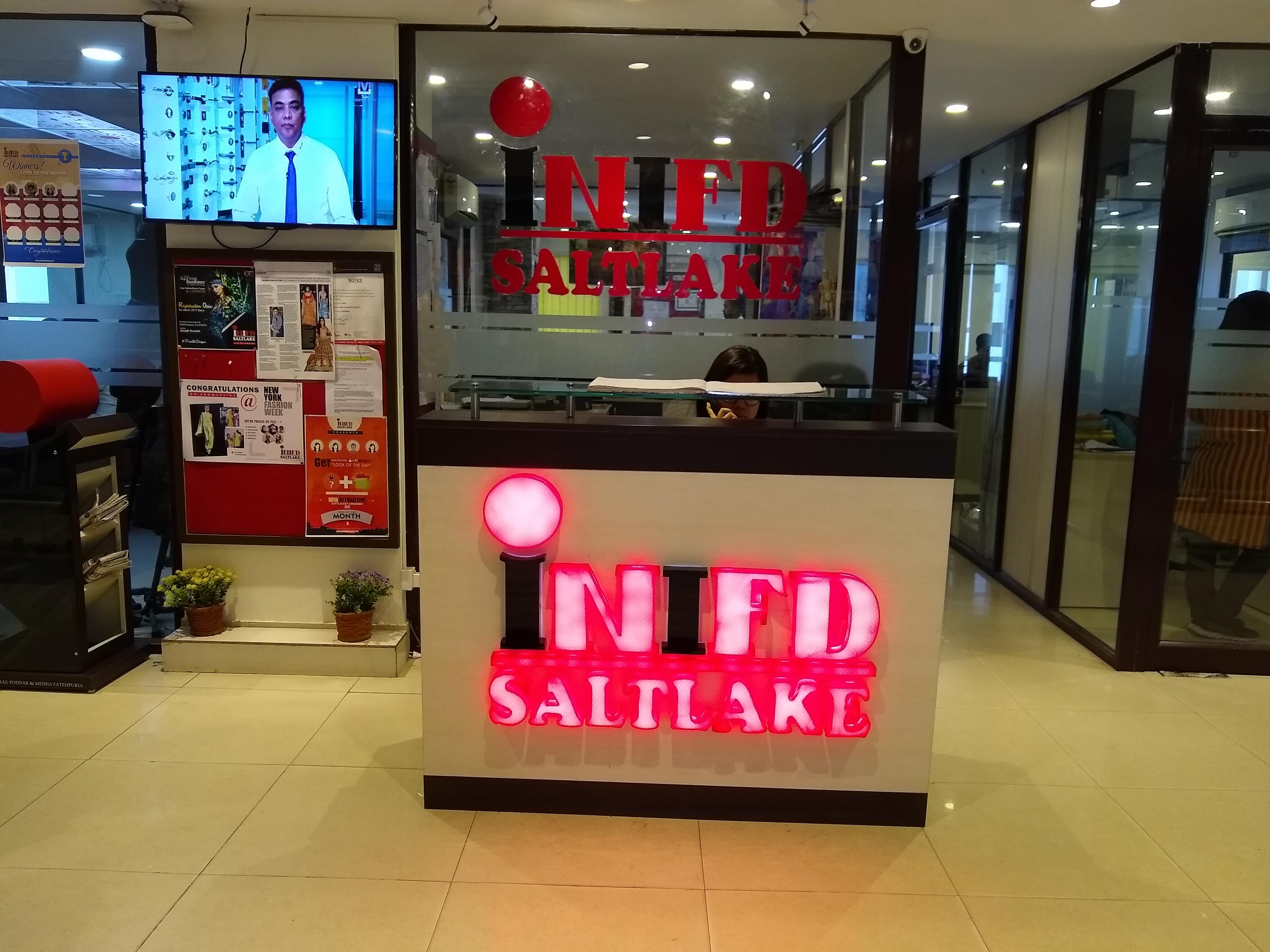 Inter National Institute of Fashion Design Saltlake