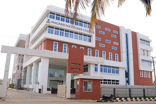 Nagarjuna Degree College