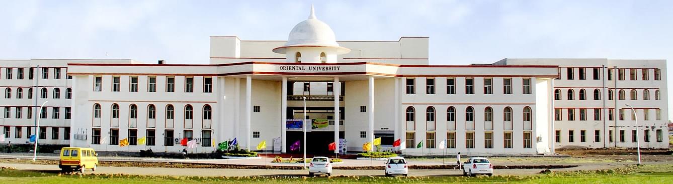 Oriental Institute of Science and Technology