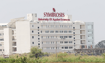 Symbiosis University of Applied Sciences- [SUAS]