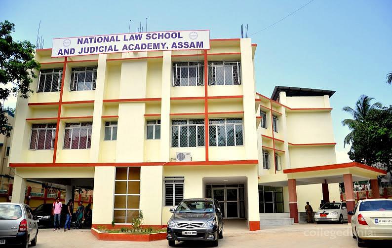 National Law University and Judicial Academy