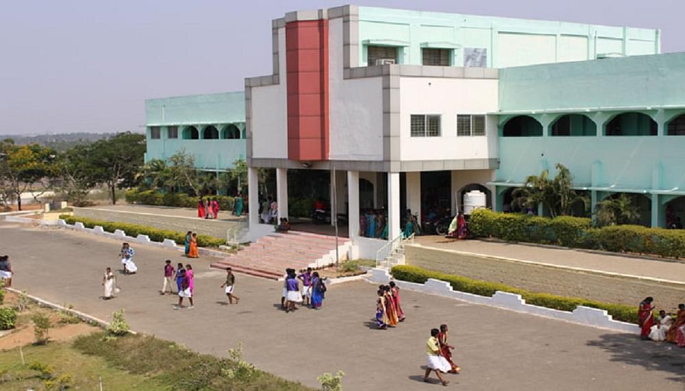 Angappa College of Arts and Science