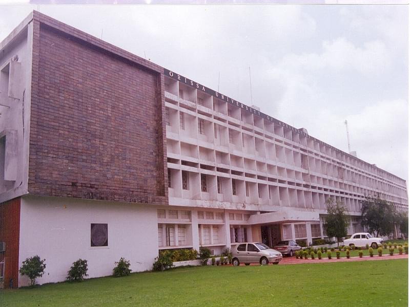 Orissa University of Agriculture and Technology