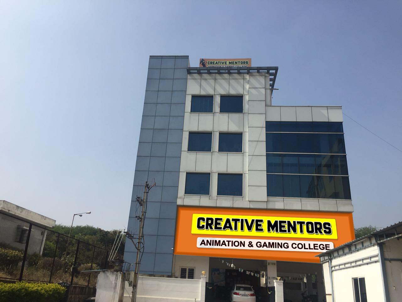 Creative Mentors Animation & Gaming College