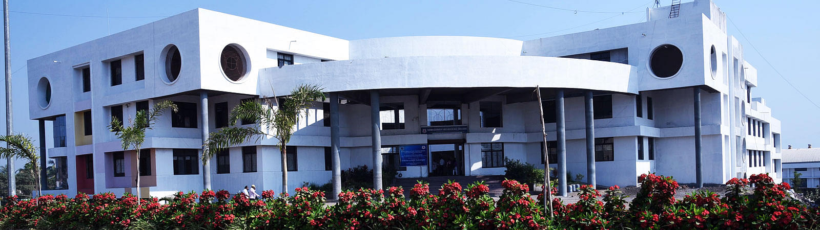 Sharadchandra Pawar College of Engineering and Technology