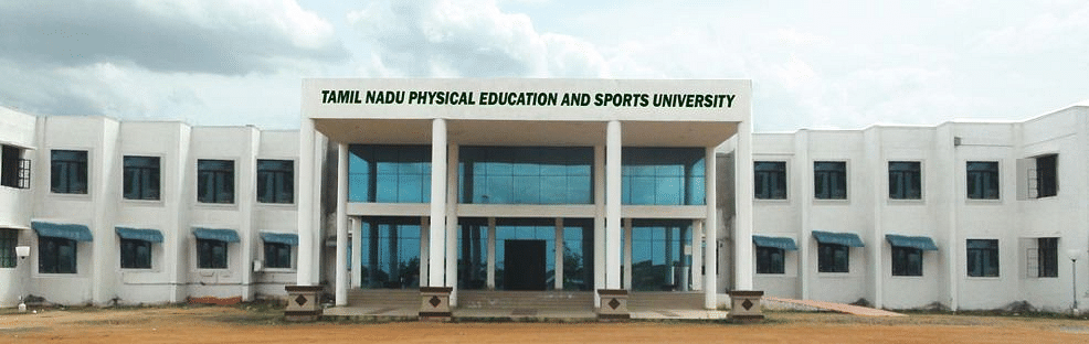 Tamil Nadu Physical Education and Sports University, Directorate of Distance Education