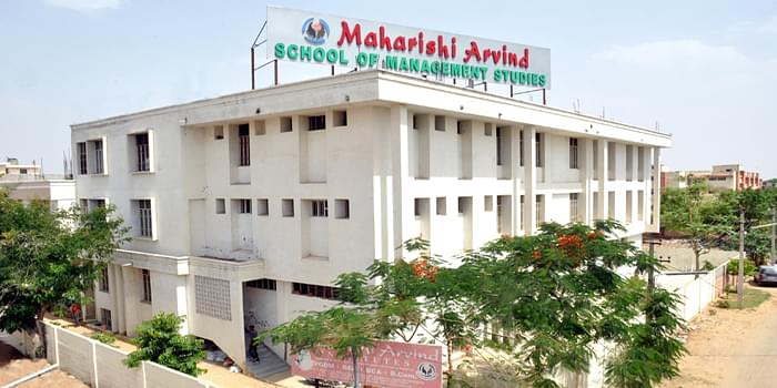 Maharishi Arvind School of Management Studies