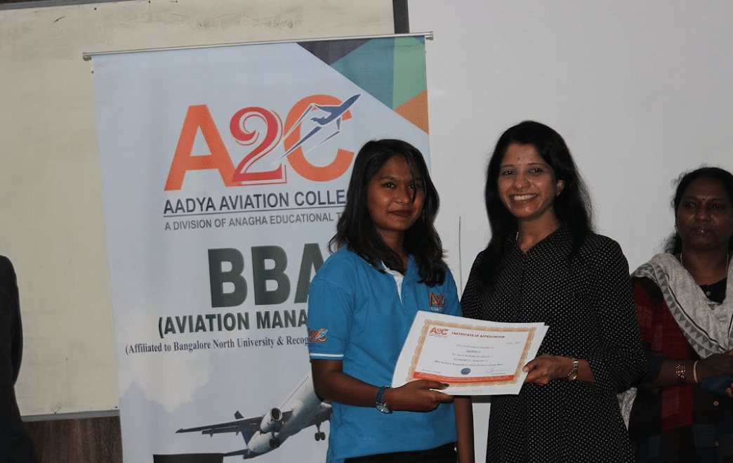 Aadya Aviation College