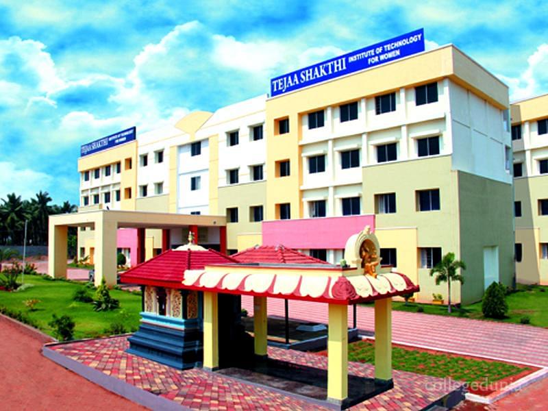 Tejaa Shakthi Institute of Technology for Women