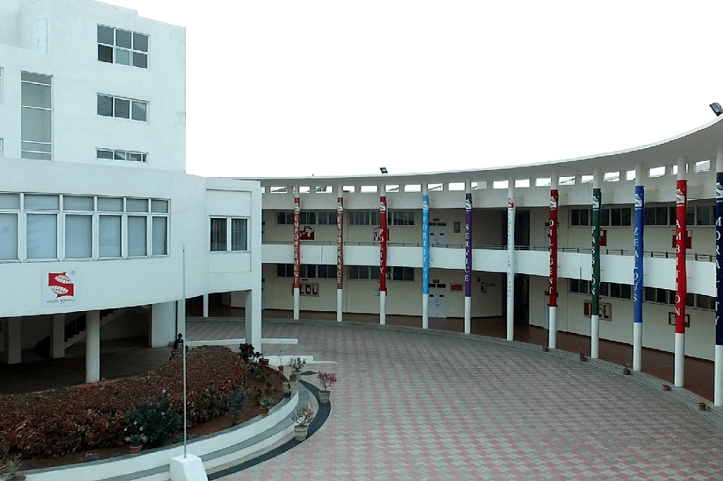 Symbiosis Law School Hyderabad