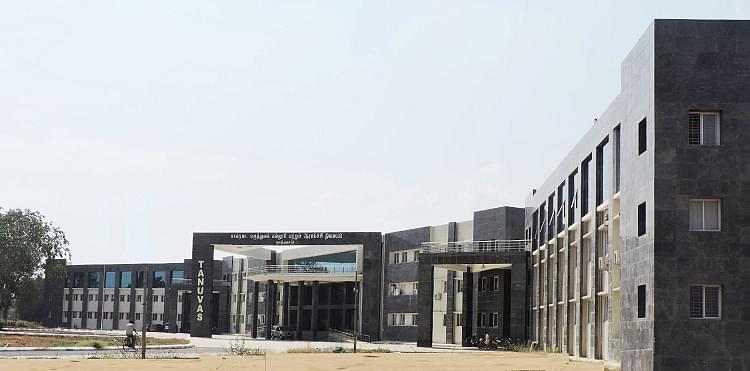 Veterinary College and Research Institute Orathanadu Campus