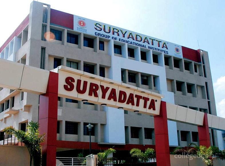 Suryadatta Institute of Fashion Technology