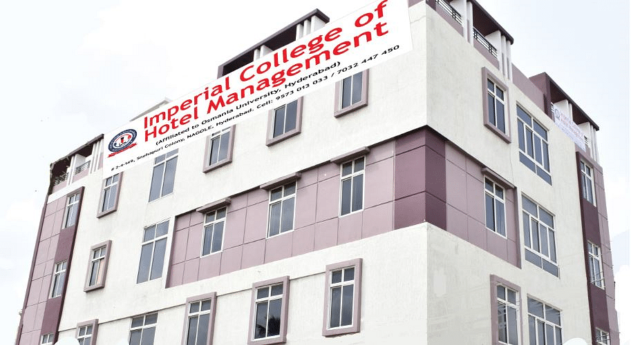 Imperial College of Hotel Management