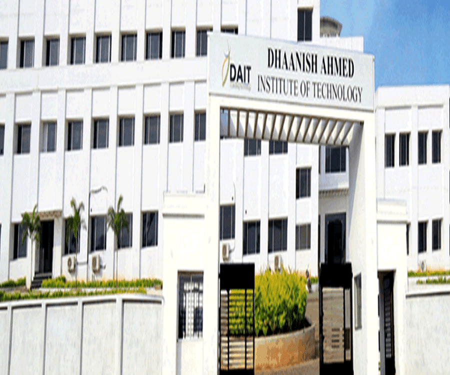 Dhaanish Ahmed Institute of Technology