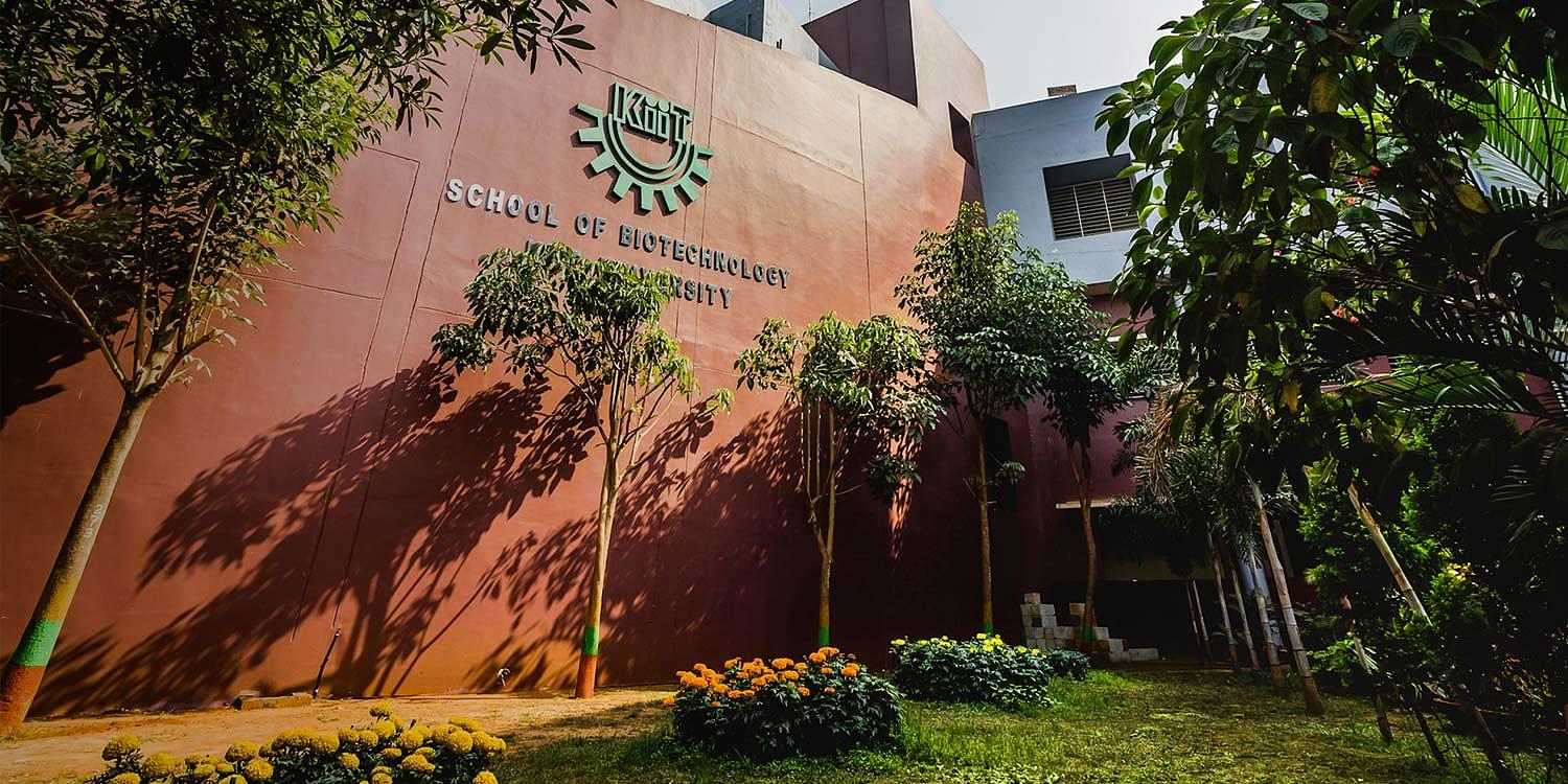 KIIT School of Biotechnology