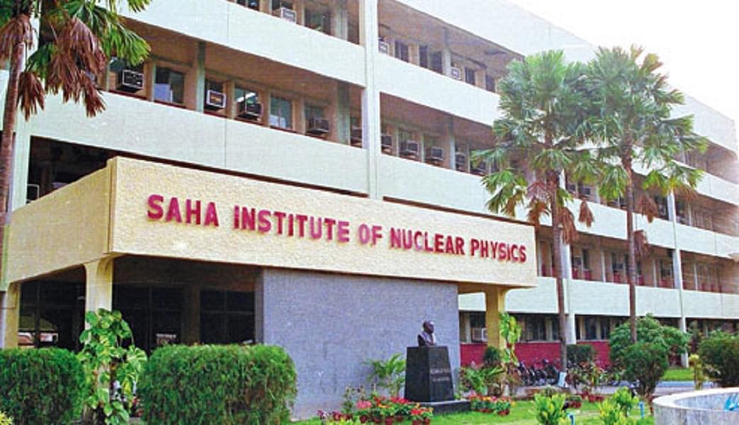 Saha Institute of Nuclear Physics