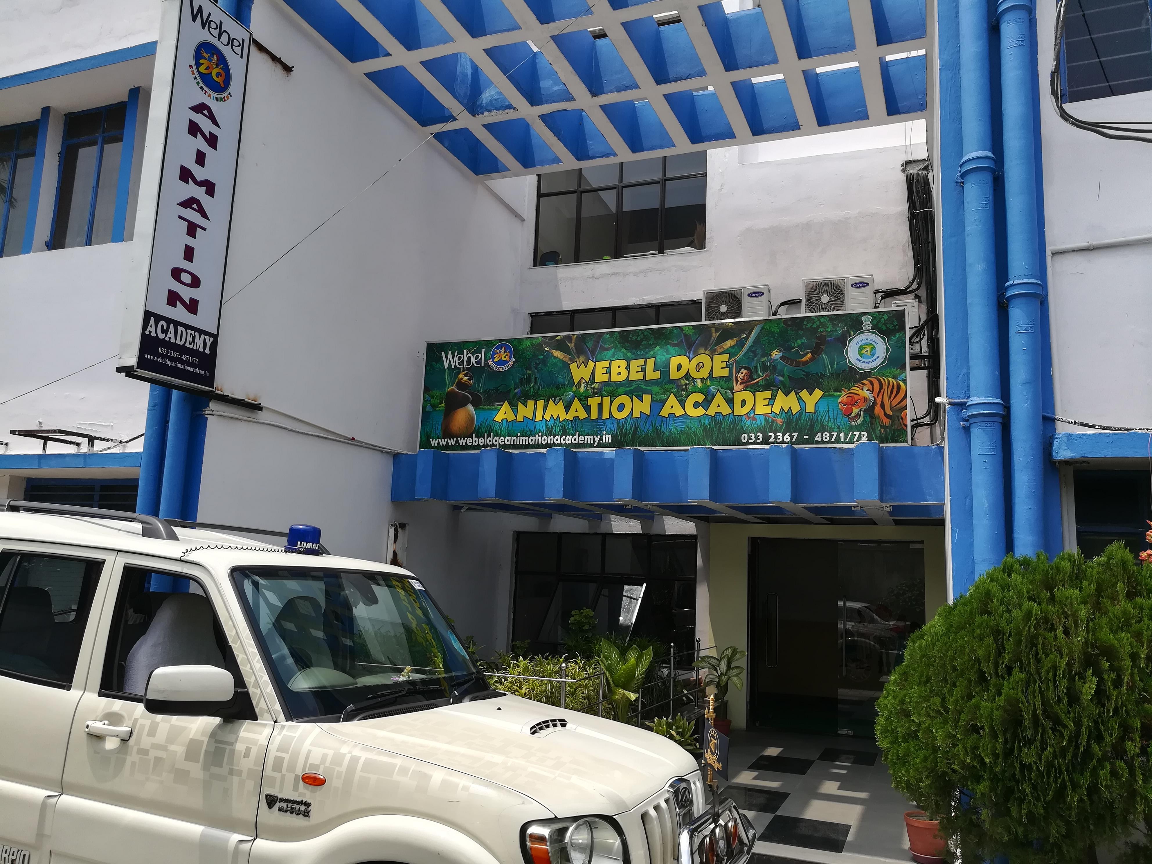 Webel DQE Animation Academy