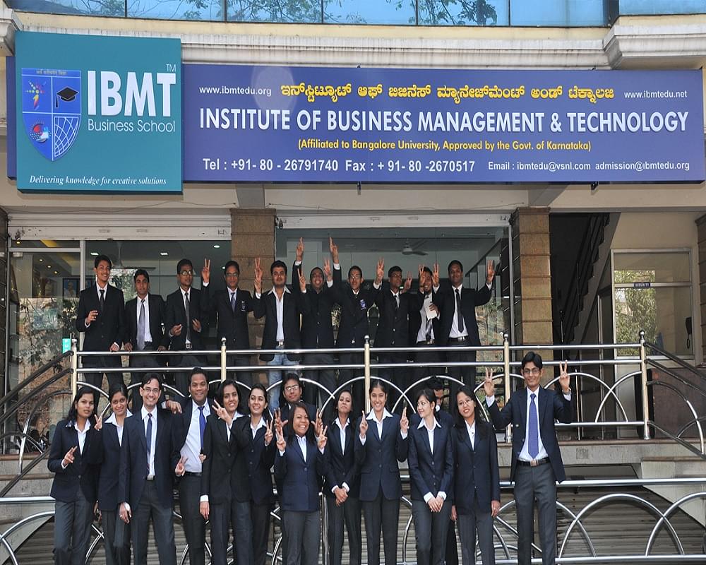 Institute of Business Management and Technology