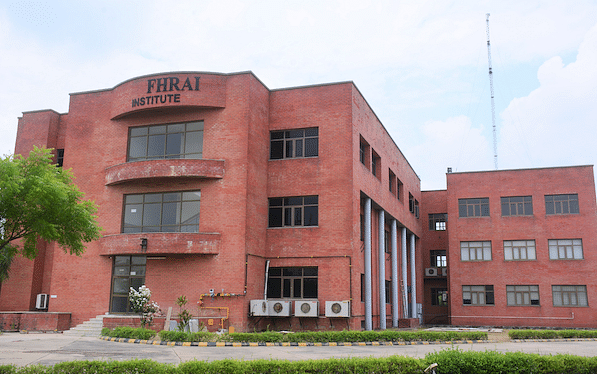 FHRAI - Institute of Hospitality Management