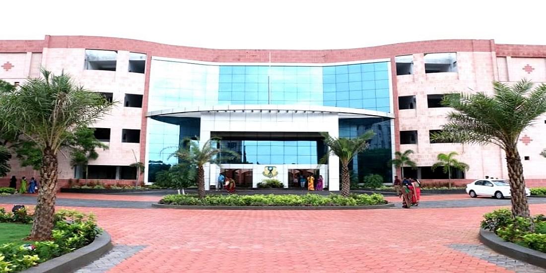 Sri Shakthi Institute of Engineering and Technology