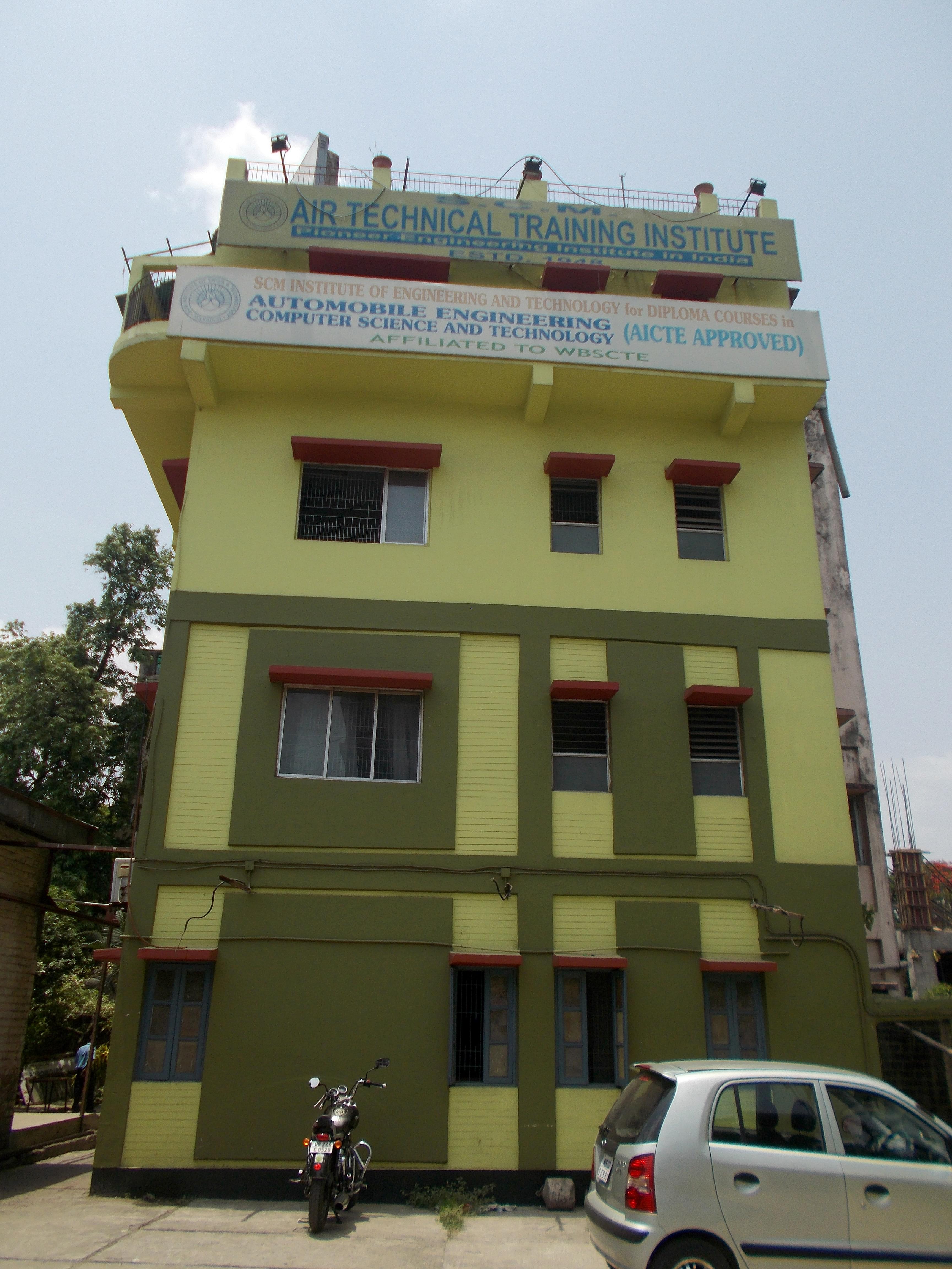 SCM Air Technical Training Institute