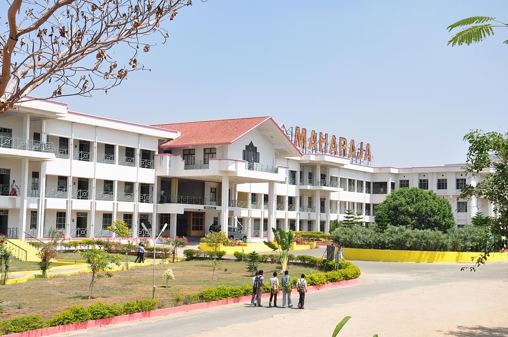 Maharaja Arts and Science College