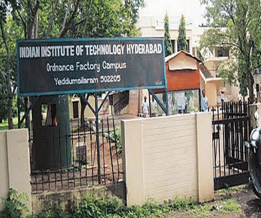 IIT Hyderabad - Indian Institute of Technology