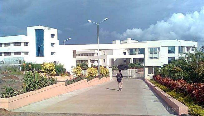 Marathwada Mitra Mandal's Institute of Technology - [MMIT] Lohgaon