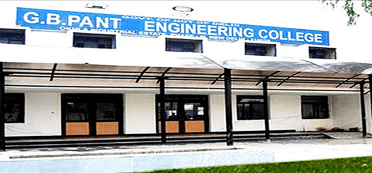 G.B. Pant Govt. Engineering College