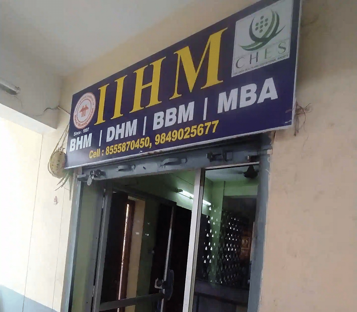 International Institute of Hotel Management