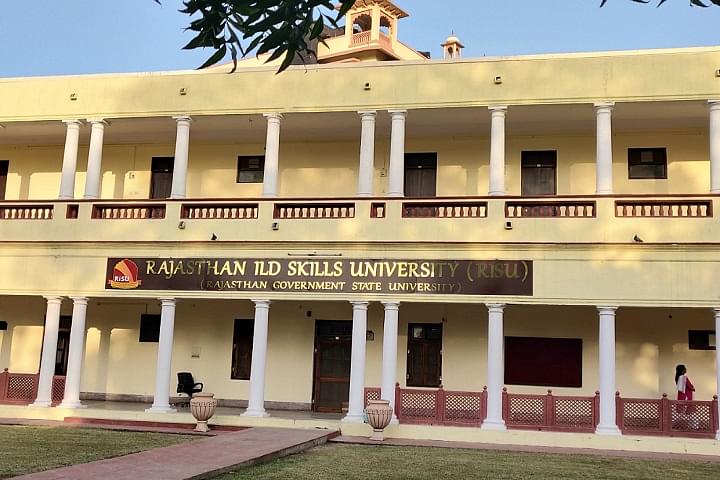 Rajasthan ILD Skills University