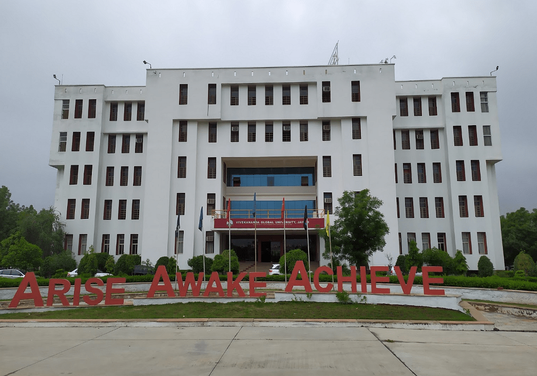 Vivekananda Global University