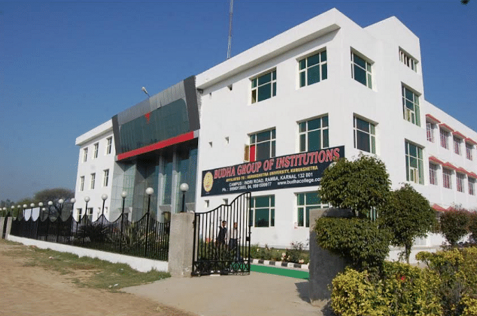 Budha College of Higher Education