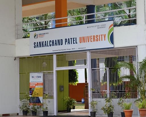 Sankalchand Patel University