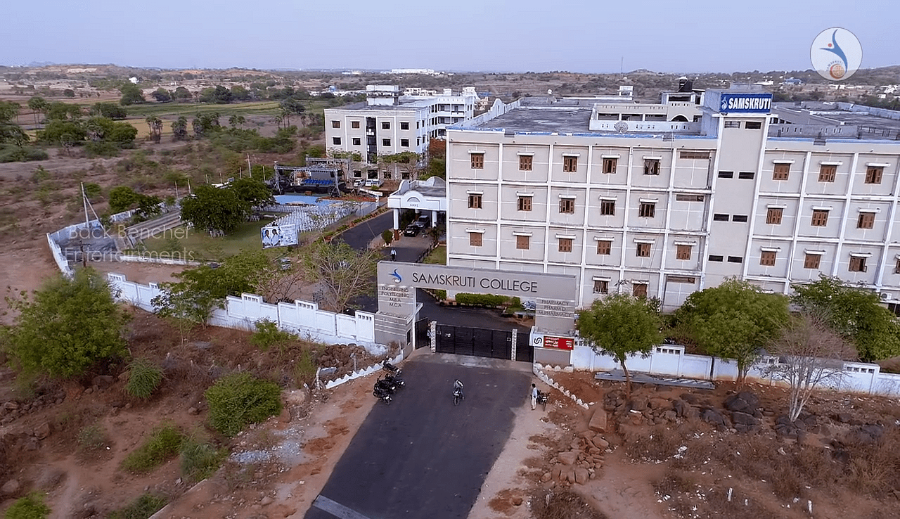 Samskruti College of Engineering and Technology