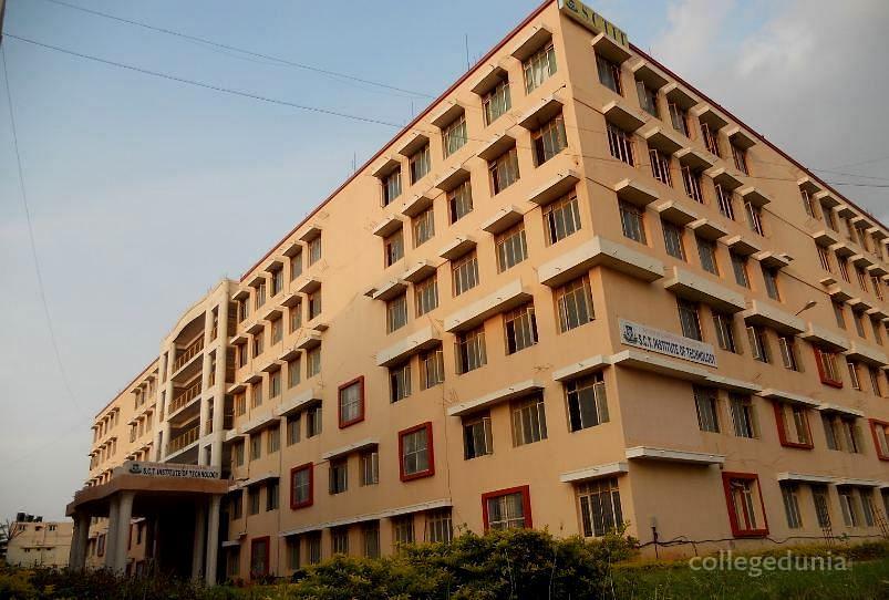 SCT Institute of Technology