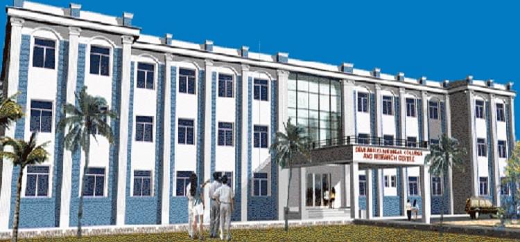 Devi Ahilya College of Paramedical Science