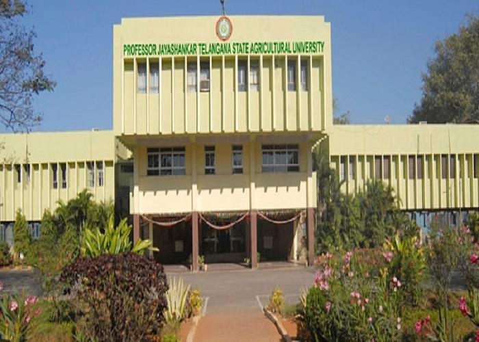 Professor Jayashankar Telangana State Agricultural University