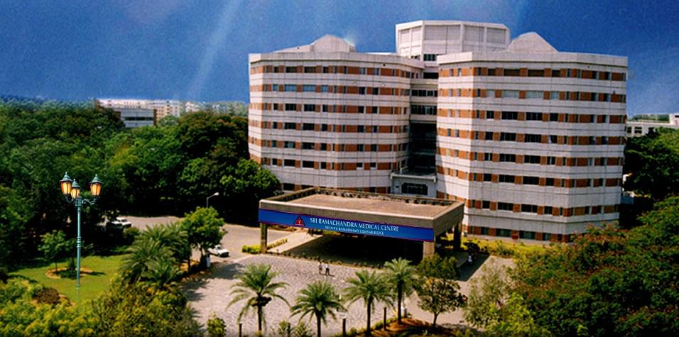 Sri Ramachandra College of Allied Health Sciences