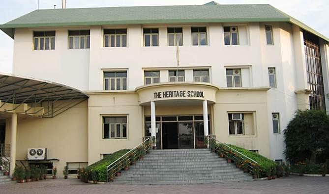 Heritage Business School