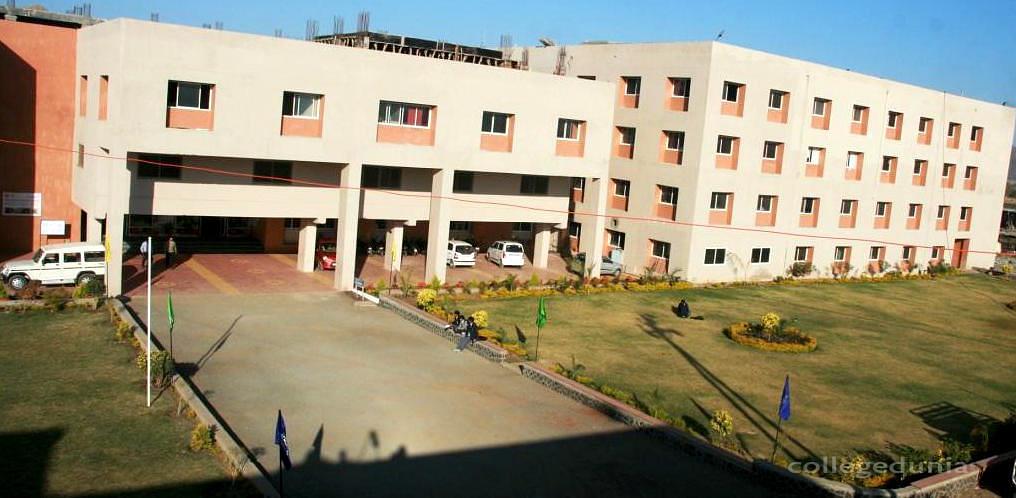 Shivajirao Kadam Institute of Technology & Management