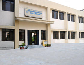 Seth Jaiprakash Mukandlal Polytechnic For Women